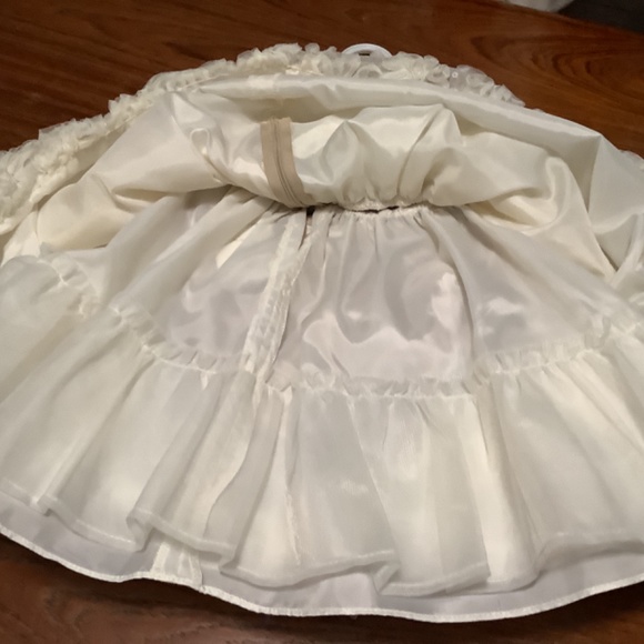 NWT Bonnie Jean Baby Girl Fancy Dress - Size 24 Months - Picture 5 of 6